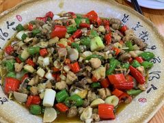 青椒鸡-青城甲(青城山店)
