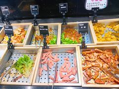-汉金城海鲜烤肉自助百汇(威海威高广场店)