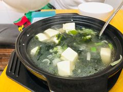 海带汤-屋里家延边朝鲜族冷面(南园店)