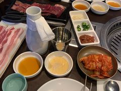 -Jin Go Gae Restaurant