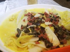 上汤娃娃菜-眷江南之小蓝鲸(王府大街店)