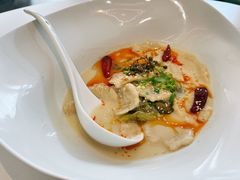 -上蔬无瑕· 创意素食·Vegetarian(华采天地店)