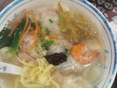 -长人馄饨铺(解放街店)