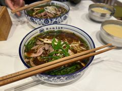 腰花肉丝面-镇南锅盖面馆(解放路店)