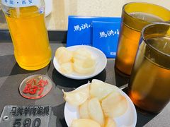 -马洪小炒泡馍馆(钟楼回民街店)