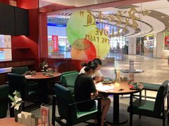 大堂-青年公社烤鸭(宝杨宝龙广场店)