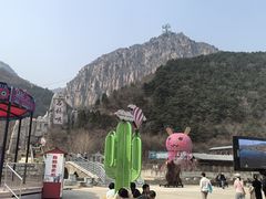 -京东石林峡风景区