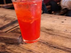 红莓莫吉托-漫咖啡 (CCPAPK店)