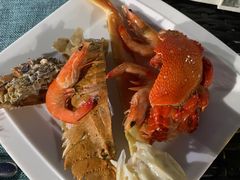 -亚龙湾希尔顿自助餐厅·海鲜·烧烤·沙滩BBQ·现场乐队
