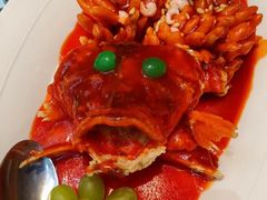 松鼠桂鱼-松鹤楼(月坛店)