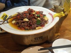-炊烟小炒黄牛肉(中心印象城店)