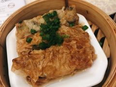 金蠔鲜竹卷-顺德人家食府(黄金广场店)