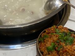 -阮老二·羊肉汤(黄甲店)