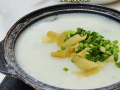皮蛋亲瘦肉粥-盛世名点(客世界店)