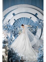 -MECCI婚礼摄影跟拍(红东方广场店)