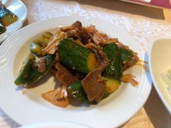 -喜来登由由大酒店九州膳坊中餐厅