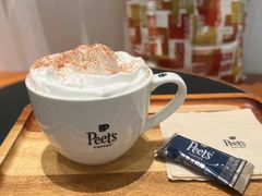 -Peet's 皮爷咖啡(乐峰店)