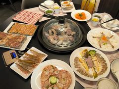 -水禾轩·海鲜蒸汽主题餐厅(新香洲旗舰店)
