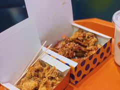 -前进5路汉堡炸鸡(汉街skp店)