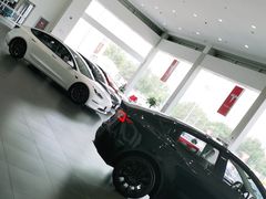 -TESLA 特斯拉(北京南四环中路特斯拉中心)
