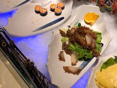 -牛排叔叔自助餐厅(太原万达店)