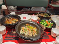 -恭喜上堓砂锅焗·海鲜大排档(闵行龙湖店)