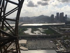 -影汇之星8字形摩天轮
