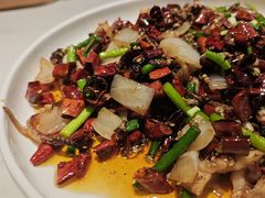 -南山翁新概念川菜(江宁万达广场店)