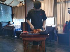 大堂-羲和雅苑•北京烤鸭(平安国际金融中心店)