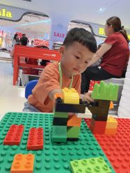-趣80儿童乐园(砂之船合肥奥特莱斯店)