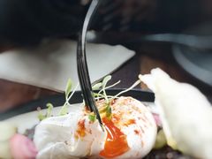 慢煮牛肉温泉蛋吐司-O'mills Sourdough Bakery&Bistro(永嘉路店)