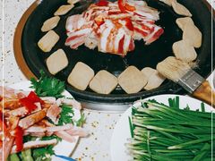 -苗家特色土烙锅·老字号