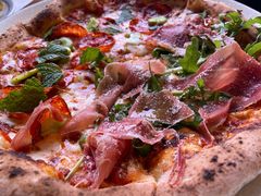 帕尔马火腿披萨-PIZZA BIANCA(万象城店)