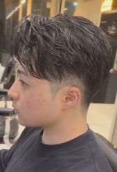 -风生造型