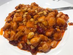 宫保鸡丁-峨嵋酒家总店(车公庄店)