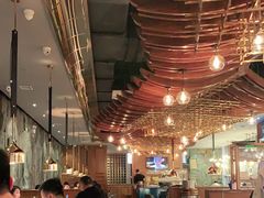大堂-一品诚记烤肉(大连柏威年购物中心店)