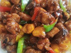 板栗烧鸡-聚友朋褡裢火烧(天北路店)