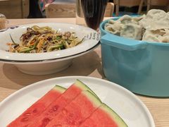 -老边饺子馆(东单店)