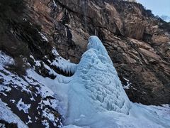 -青峰峡国家森林公园