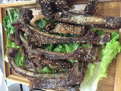 羊排-郭记原生态烤羊腿(长宁路店)