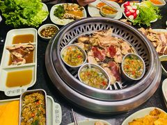 -盛江山自助料理(太原街万达店)