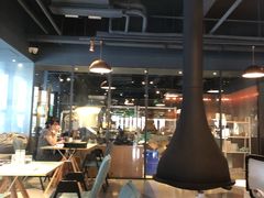 大堂-sugarman espresso素饮糖人高新咖啡工厂