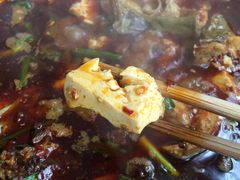 -江龙饭店·乌江豆腐鱼(乌江老桥头店)
