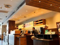 -星巴克(哈尔滨松雷店)