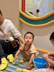 -奈尔宝家庭中心·亲子餐厅(苏州大悦城店)