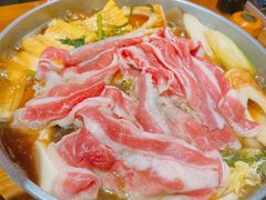 寿喜锅定食-有喜屋·深夜食堂(环宇荟店)