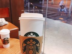-星巴克(枣阳路店)