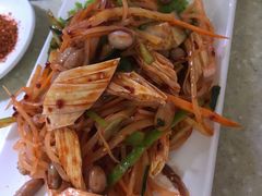 -千里马烧烤(南六东路店)