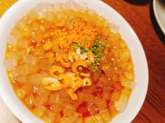 青岛凉粉-船歌·鱼水饺青岛菜(金狮广场店)