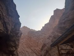 -天山神秘大峡谷